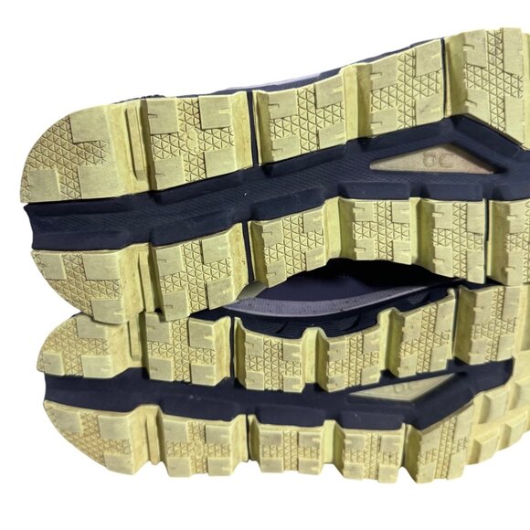 On Cloudtrax Hiking Boots/Shoes Women’s Size 8 Reseda Lavender - Picture 11 of 11